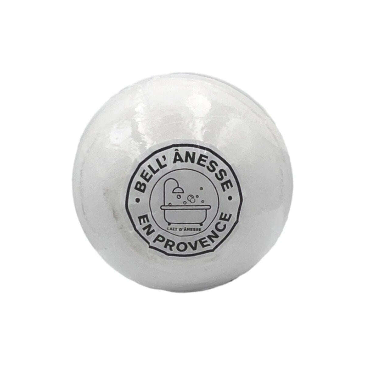 Boule de Bain au Lait d'Ânesse Senteur Amande 180g - Bell Ânesse