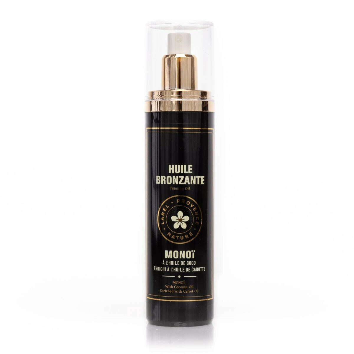 Huile Bronzante au Monoï 120ml - Bell Monoï