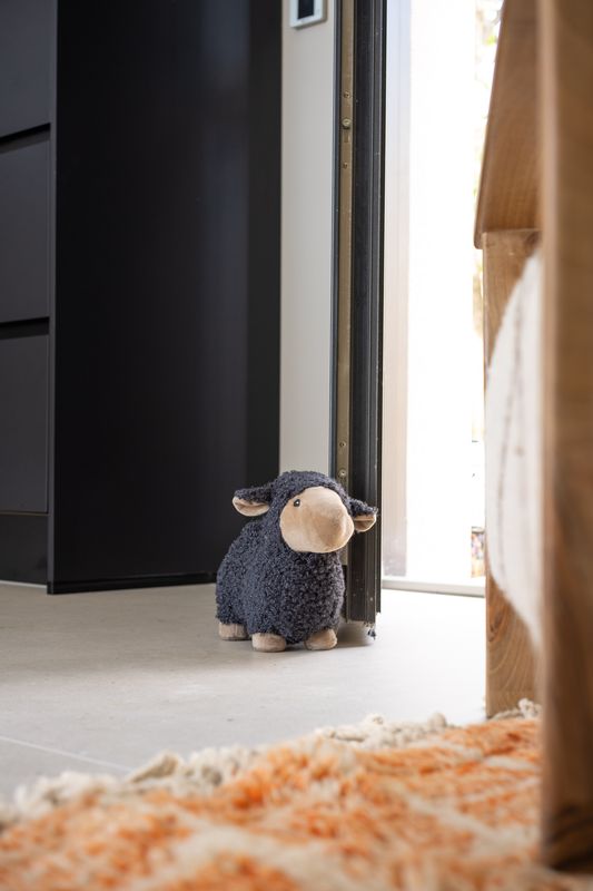 Sheep Door Stop - Sud Étoffe