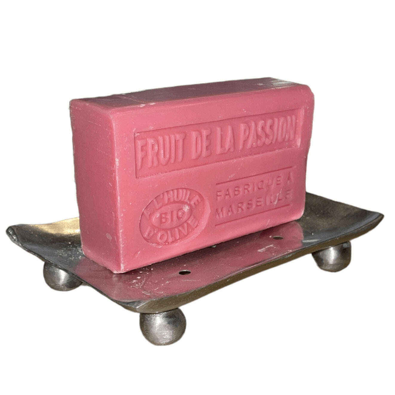 Porte Savon Recyclé à Poser - Aux Savonneries de Provence
