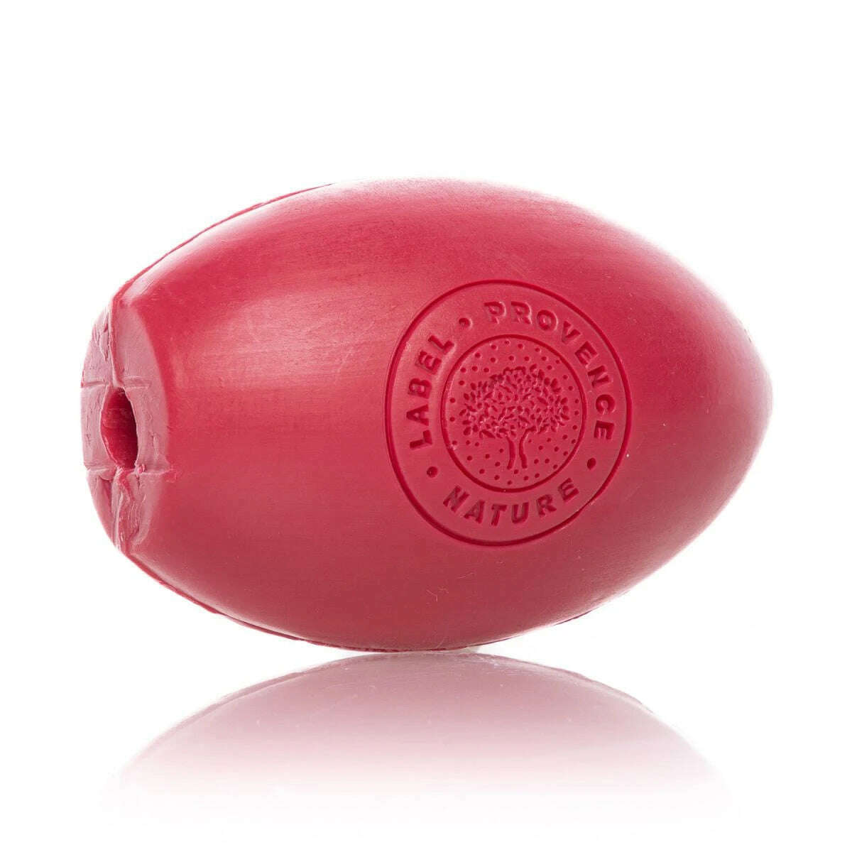 Recharge Porte Savon Mural au Lait d'Ânesse Senteur Fraise 270g - Label Provence Nature