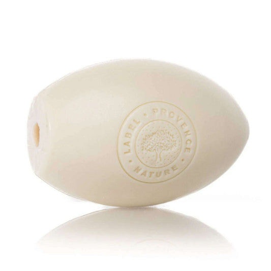 Recharge Porte Savon Mural au Lait d'Ânesse Nature 270g - Label Provence Nature