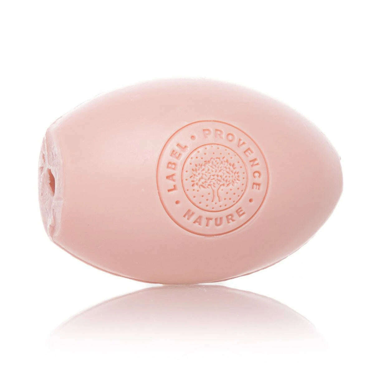 Recharge Porte Savon Mural au Lait d'Ânesse Senteur Rose 270g - Label Provence Nature