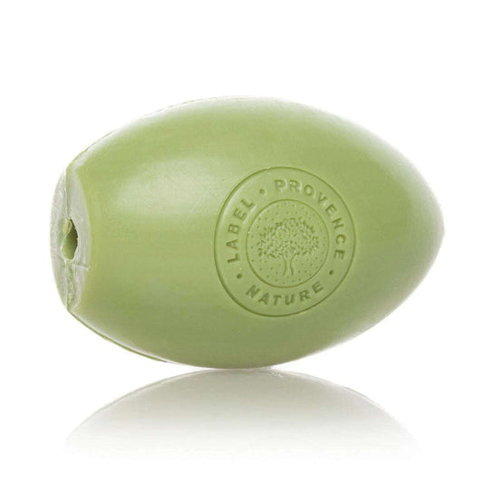 Recharge Porte Savon Mural au Lait d'Ânesse Senteur Verveine 270g - Label Provence Nature