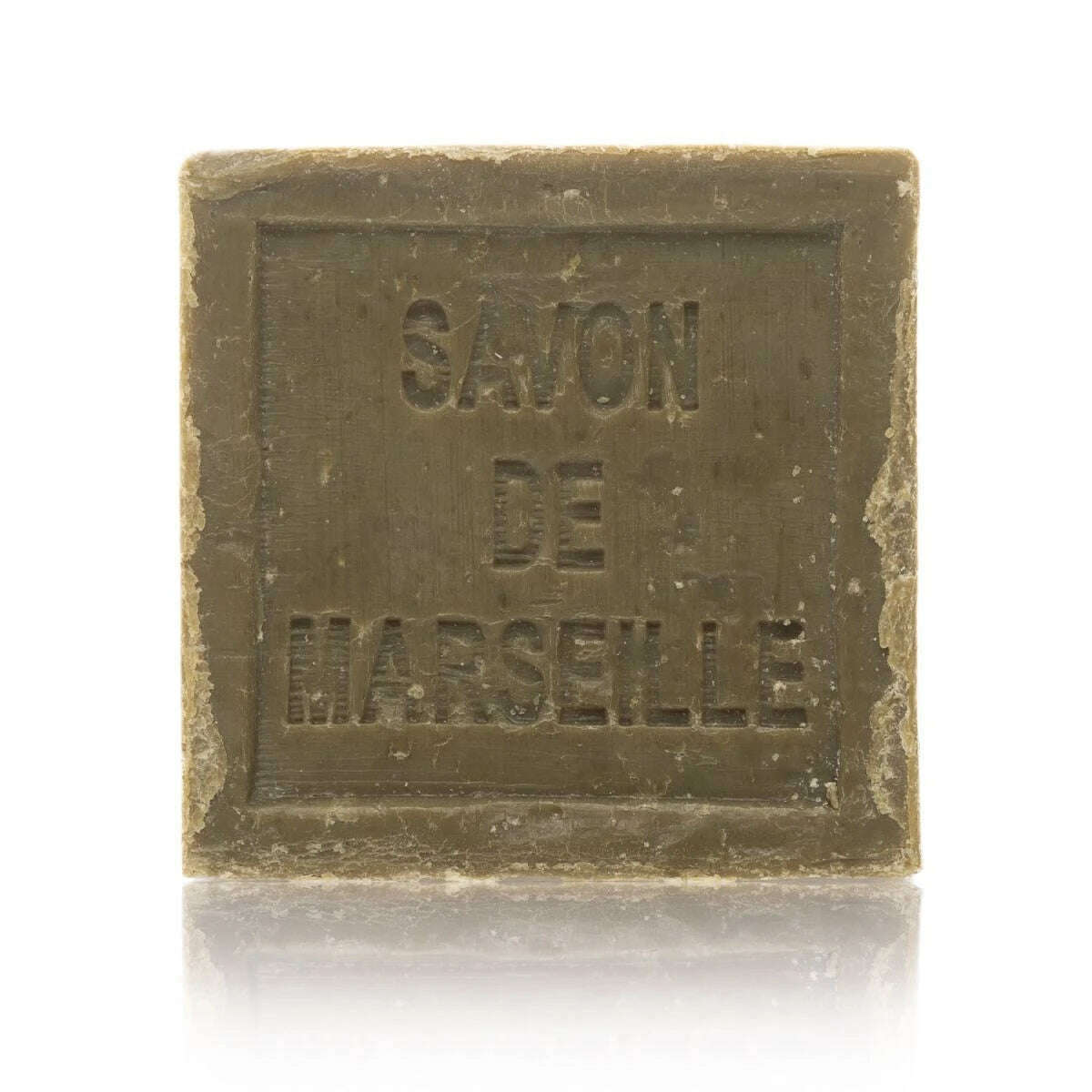 Savon de Marseille Cube Olive 300g - Fer à Cheval