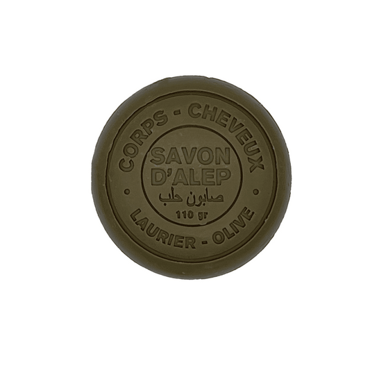 Savon Galet Soin Alepiderm à l'Huile d'Argan 110g - Label Provence Nature