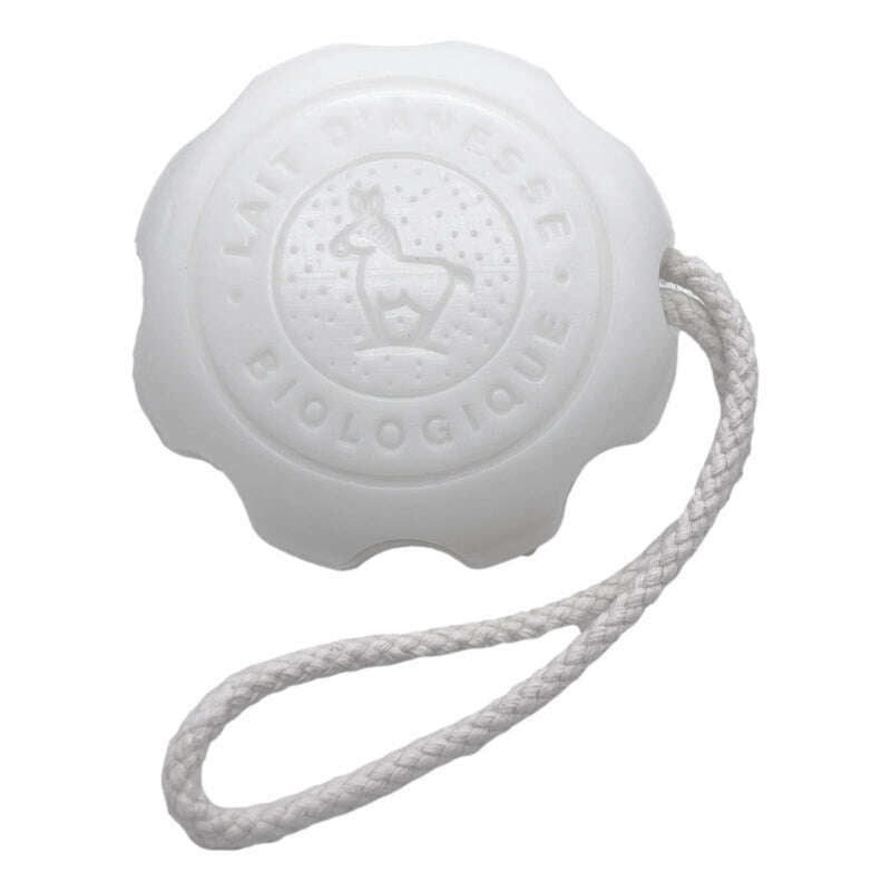 Savon Massant au Lait d'Ânesse Bio 150g - Bell Ânesse