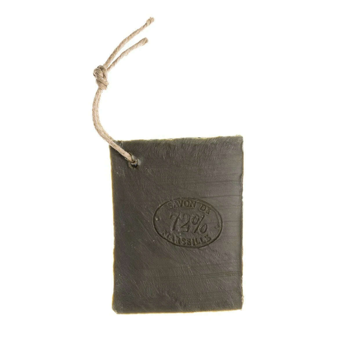 Savon de Marseille Tranche Corde Olive 300g - Fer à Cheval
