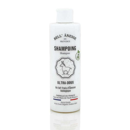 Shampoing au Lait d'Ânesse Bio 250ml - Bell Ânesse