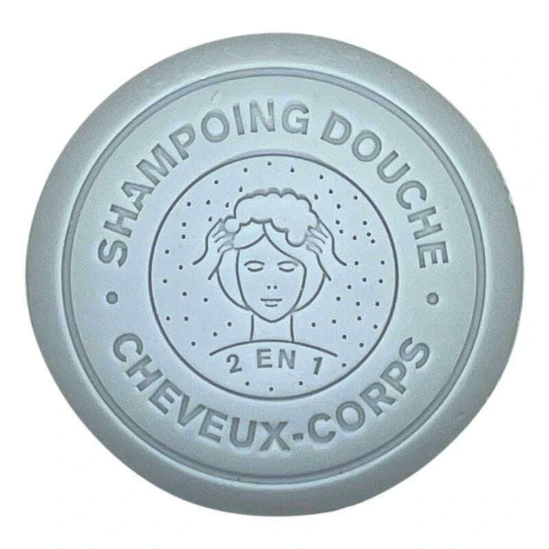 Shampoing Douche Solide au Lait d'Ânesse Bio 110g - Bell Ânesse
