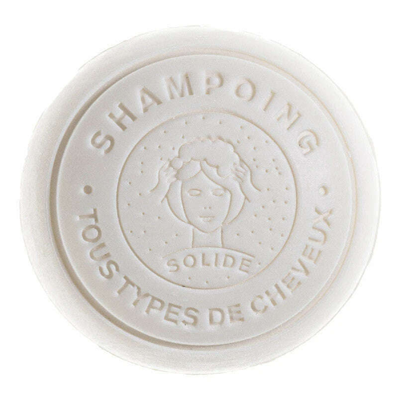Shampoing Solide au Lait d'Ânesse Bio pour tous Types de Cheveux 110g - Bell Ânesse