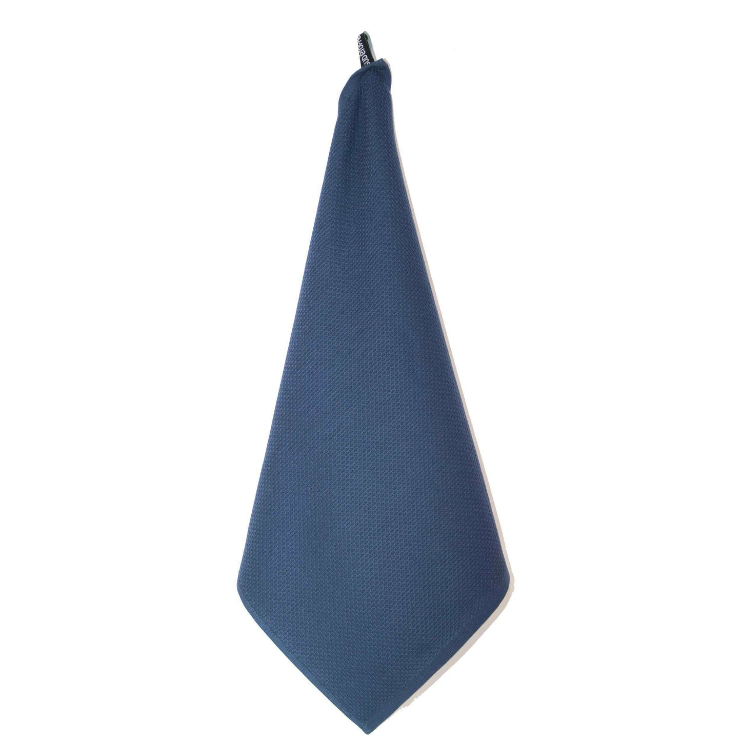 Torchon Éponge Bleu Marine 100% Coton 50x50cm - Sud Étoffe