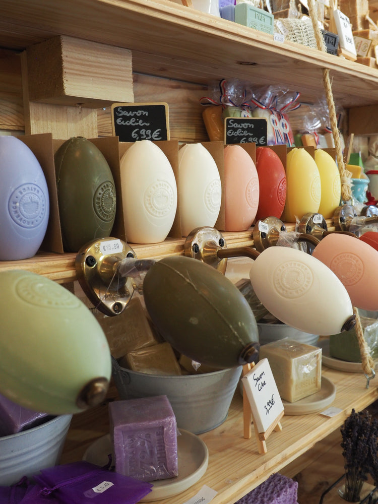 Boutique Aux Savonneries Fontaine de Vaucluse