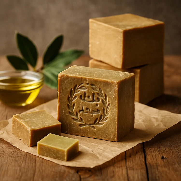 Qu'est-ce que le véritable savon d'Alep authentique