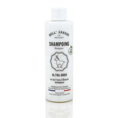 Shampoing au Lait d'Ânesse Bio 250ml - Bell Ânesse